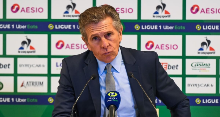 asse-–-ol-/-covid-19-:-puel-annonce-les-retours-et-les-absents