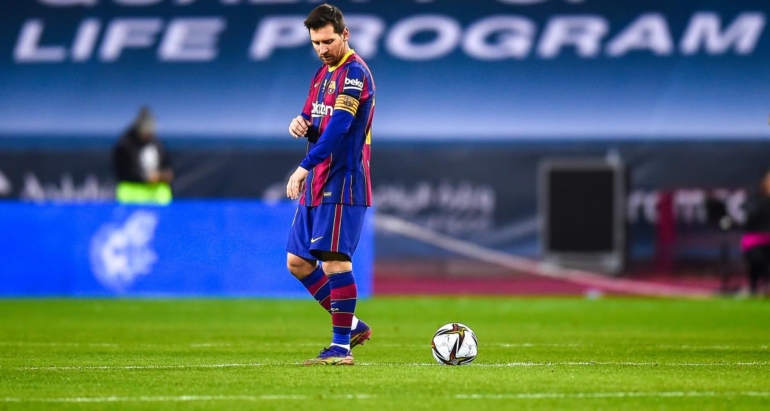 barca-:-suspension-confirmee-pour-lionel-messi-!