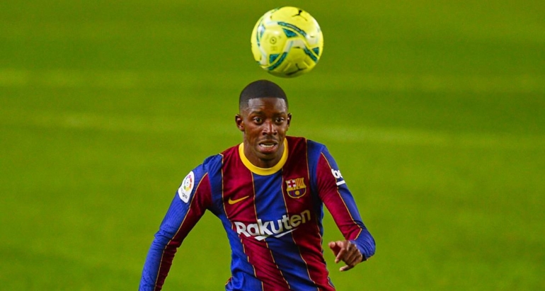 barca-:-la-presse-catalane-s’enflamme-pour-le-sauveur-dembele