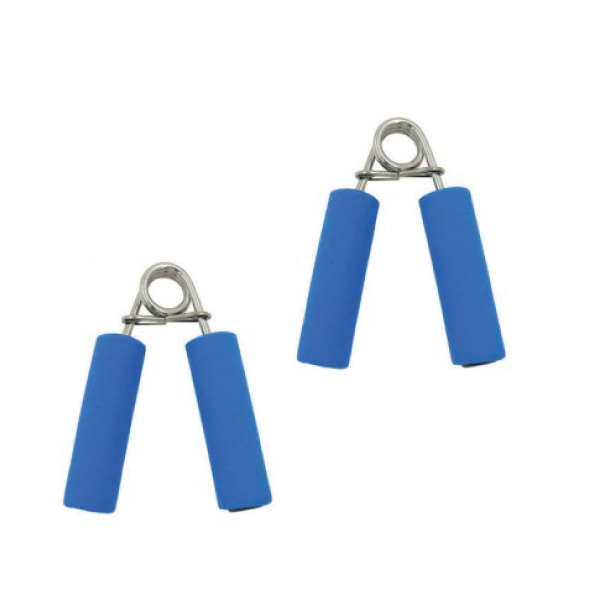 Paire Hand Grip Main Poignet Manche en Mousse Paire Hand