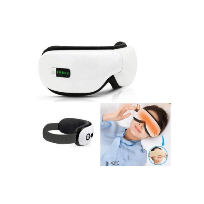 Soins Relaxant Massage Yeux Vibration Musique Soins Relaxant