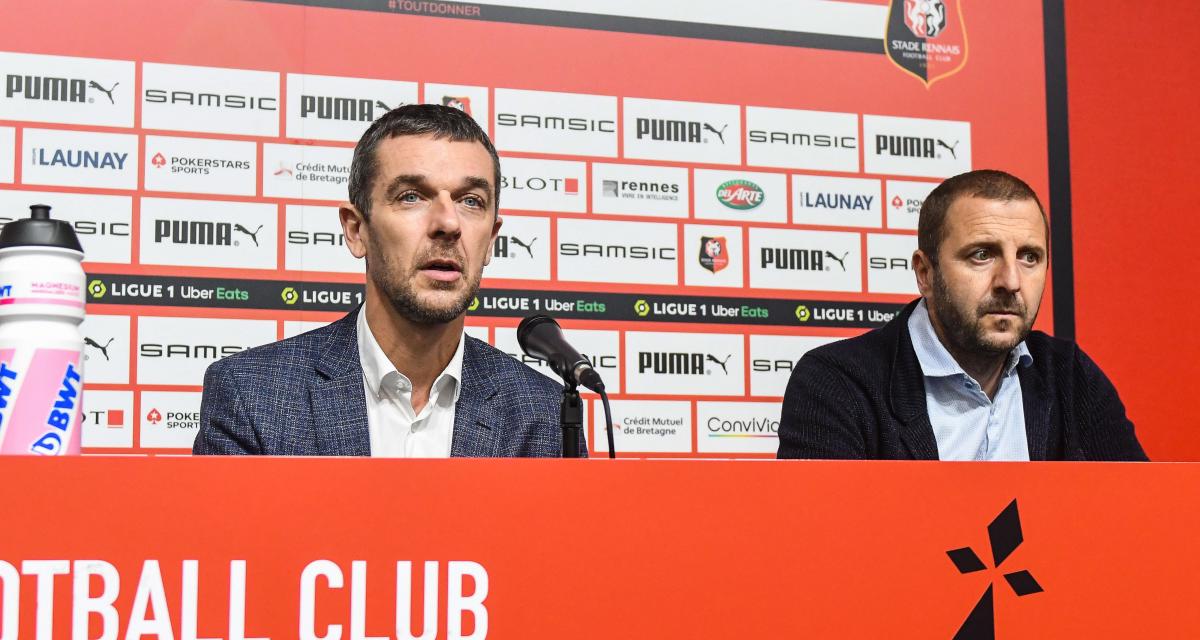 rennes-:-depart-de-stephan,-la-direction-du-club-s’explique…-la-conf’-a-suivre-en-temps-reel