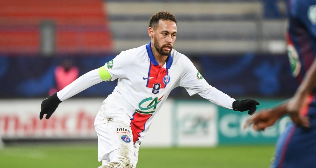 psg-:-a-peine-remis-de-blessure,-un-autre-probleme-se-dessine-pour-neymar