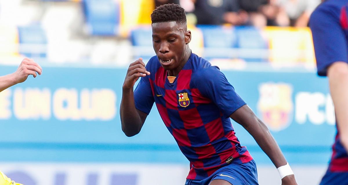 barca-:-la-presse-catalane-s’enflamme-pour-la-pepite-ilaix-moriba