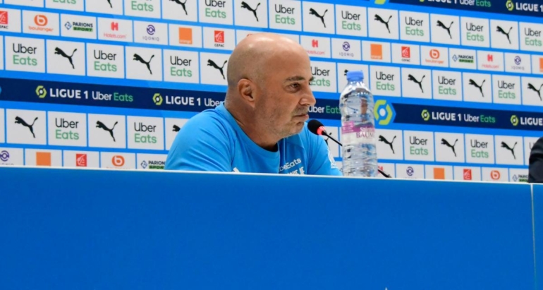 om-:-sampaoli-devoile-des-indices-sur-sa-philosophie-et-fixe-un-cap-pour-le-mercato