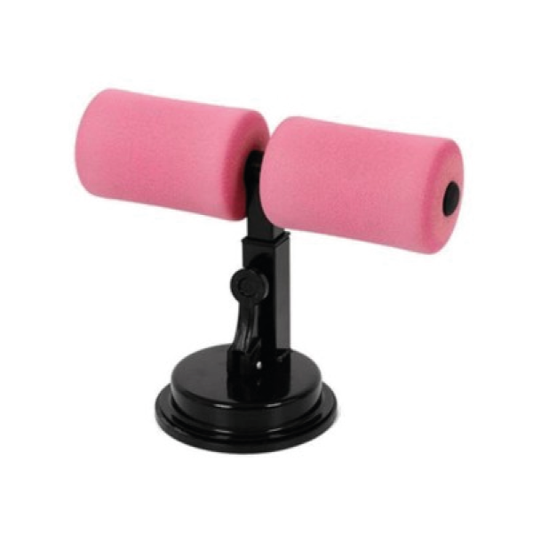 Barre Portable Avec Ventouse Support pour Abdo Situps Push Ups Barre Portable