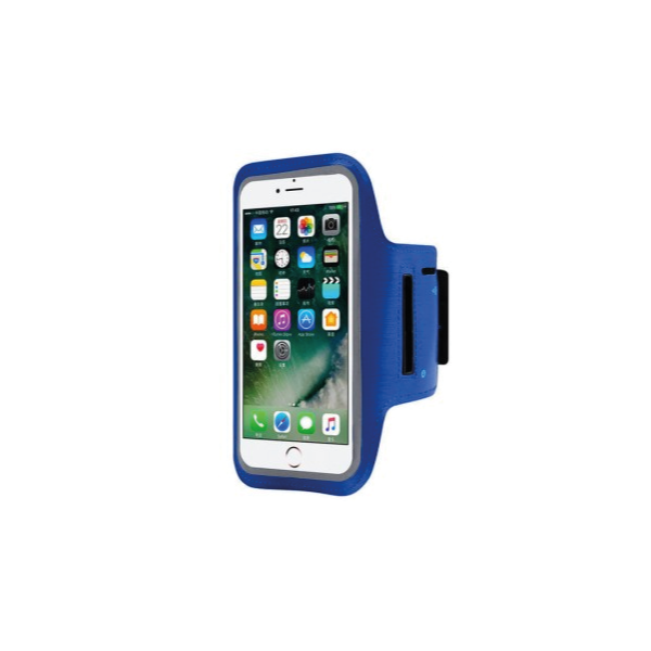 Brassard Sport Running Néoprène Réglable Velcro Anti sueur Antidérapant Brassard Sport