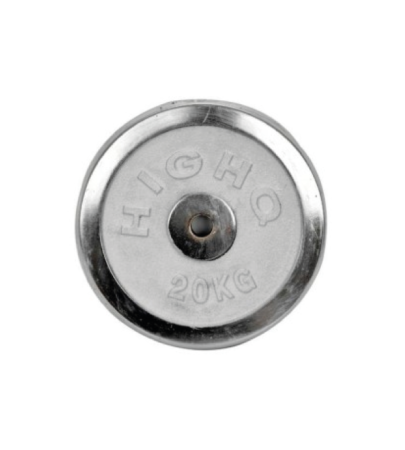 Disque Haltere