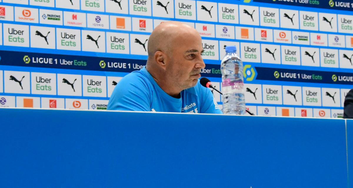om-:-sampaoli-devoile-des-indices-sur-sa-philosophie-et-fixe-un-cap-pour-le-mercato
