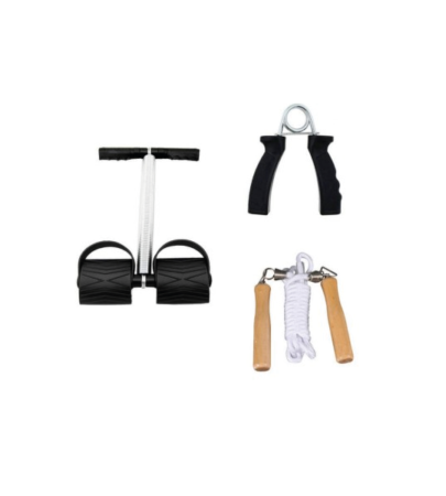 Matériel de Sport Lot de 3 Tummy trimmer