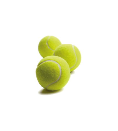Balles de tennis