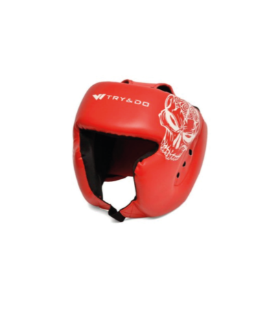 Casque de Boxe