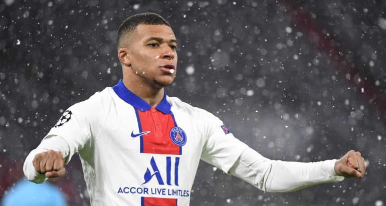 bayern-–-psg-:-le-show-mbappe-a-masque-une-tendance-tres-claire-pour-son-avenir