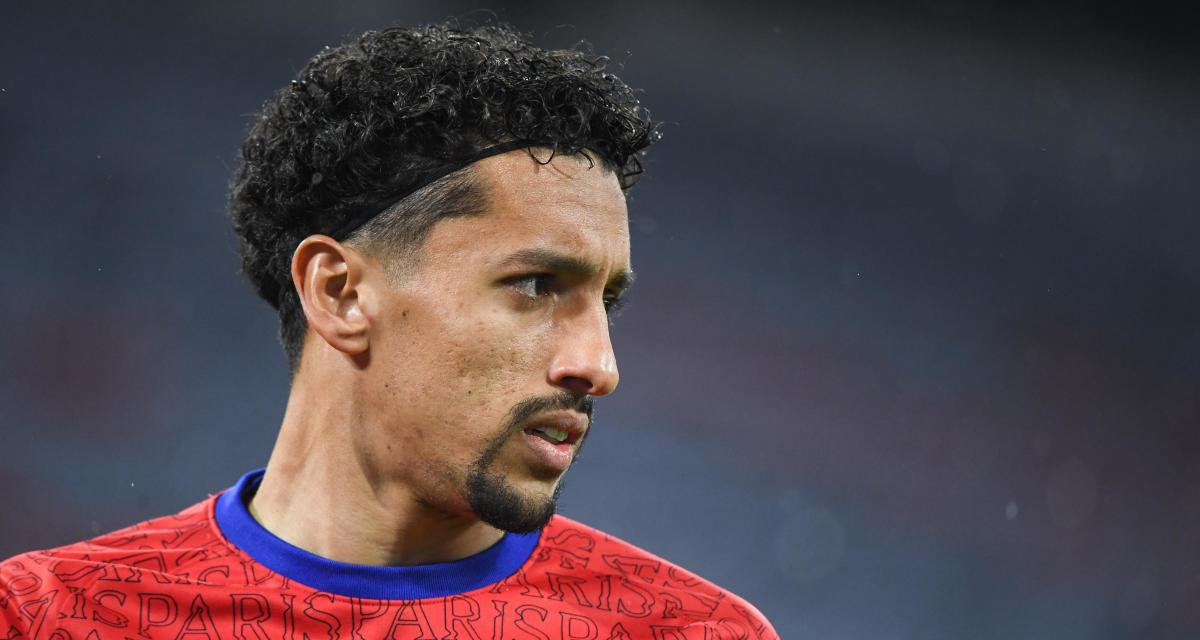 psg-–-bayern-munich-:-marquinhos-deja-forfait-pour-le-retour-?