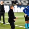 real-madrid-–-barca-:-le-ton-est-monte-entre-koeman,-pique-et-l’arbitre-dans-les-vestiaires,-des-sanctions-a-prevoir-?