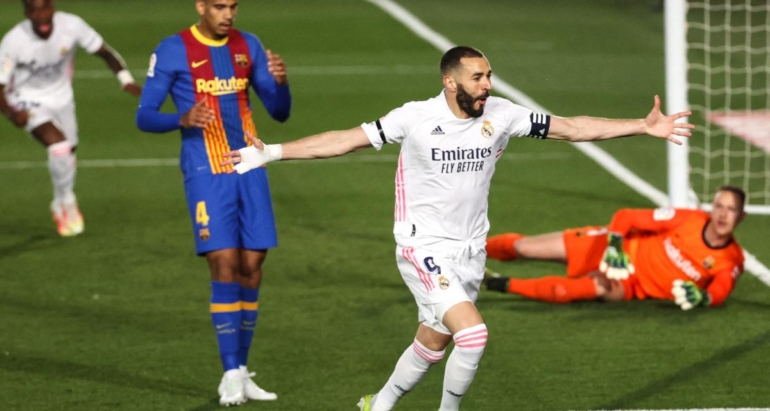 real-madrid-–-barca-:-messi-a-voulu-gacher-le-coup-de-genie-de-benzema,-le-monde-entier-se-prosterne