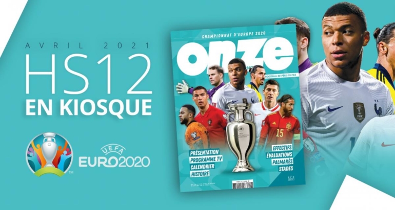 hors-serie-numero-12-:-le-guide-de-l’euro-2020