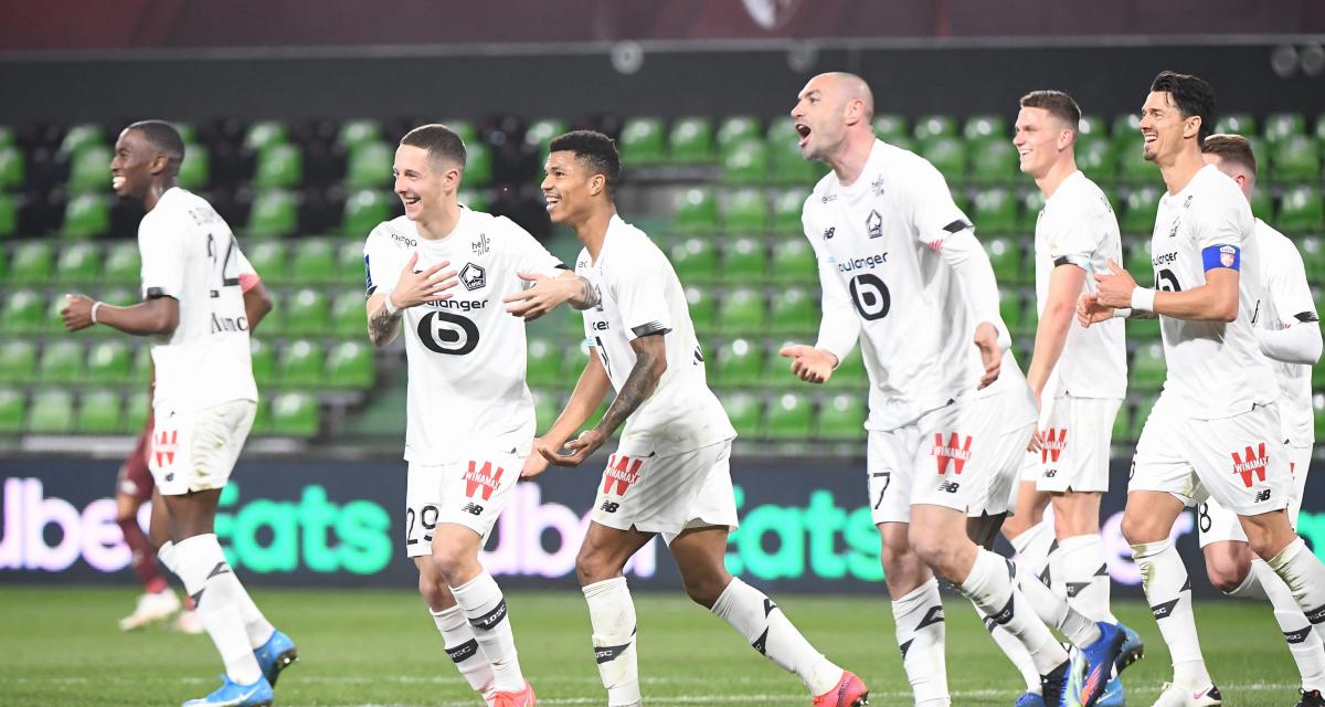 lille-creuse-l’ecart-en-tete-de-la-ligue-1,-benzema-ne-reviendra-pas-a-lyon-de-sitot,-le-tirage-au-sort-des-quarts-de-finale-de-coupe-de-france…les-immanquables-du-jour