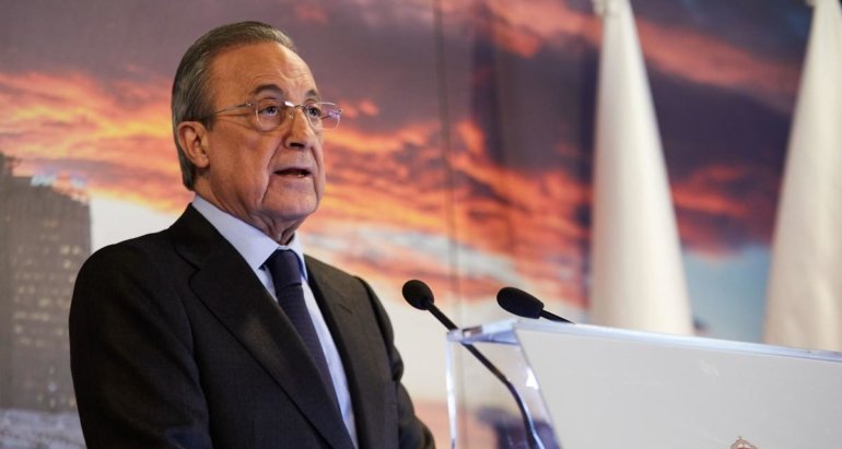 super-league-:-quand-florentino-perez-anticipait-la-replique-musclee-de-l’uefa