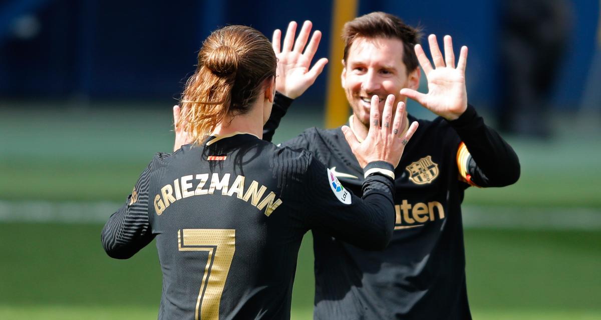 -villarreal-–-barca-:-griezmann-porte-les-catalans,-grosse-pression-sur-l’atletico