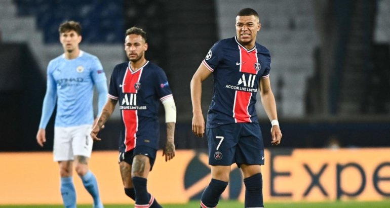 psg-:-ambiance-pesante-apres-manchester-city,-neymar-et-mbappe-vises-au-sein-du-club-!