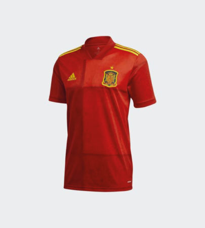 Maillot Espagne Euro - 2021