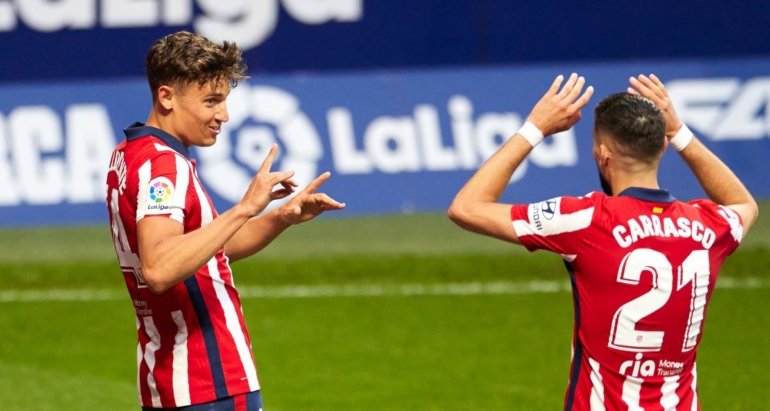 -elche-–-atletico-:-les-colchoneros-s’imposent,-pression-d’enfer-sur-le-real-madrid-et-le-barca-!