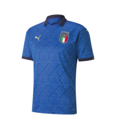 Maillot Italie Euro - 2021