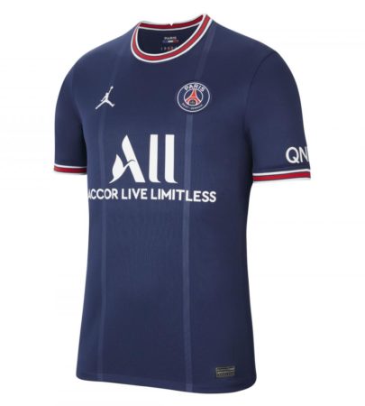 Maillot Jordan  PSG Domicile 2021/2022