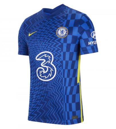 Maillot Chelsea Domicile 2021/2022