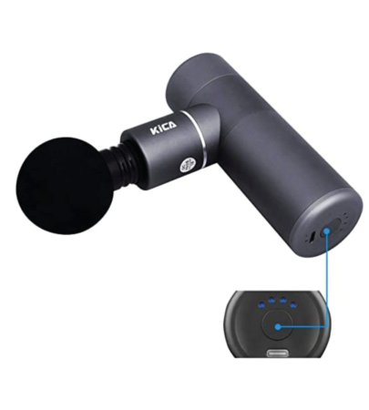 KICA K1 Mini appareil massage electrique 4 vitesses et 4 tetes MME4V4T020