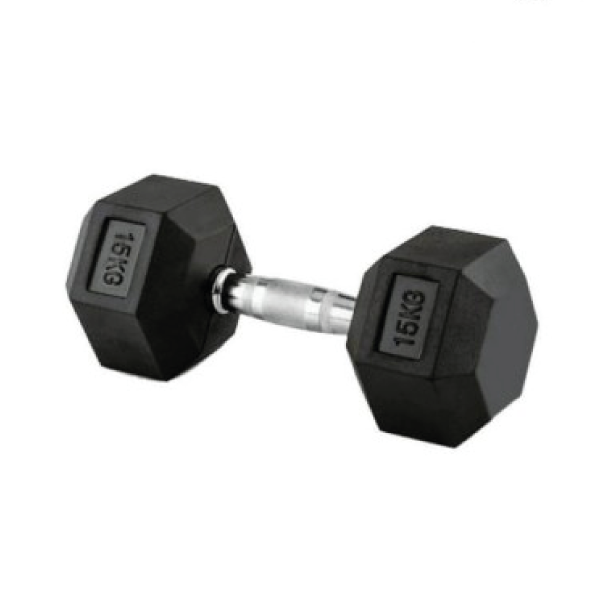 Haltere Hex Dumbbell 15KG HHD034