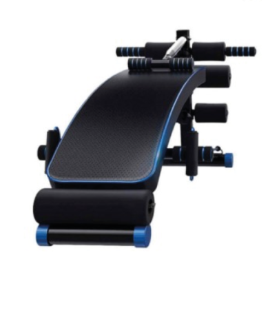 AB Crunch et Sit Up Banc Hauteur reglable Seance Abdominal ABCSHRSA039