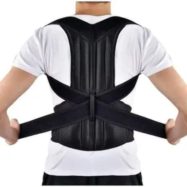 Ceinture Dos Air Posture Pro Avec Pompe Air CDAPPAPA040