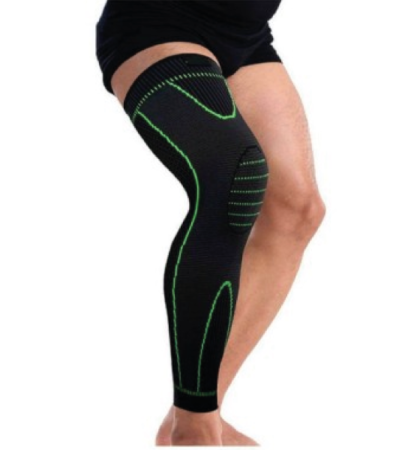 Manchon de compression pour jambes et mollets MCJM041
