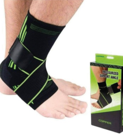 Cheviller ajustable sport respirante taille unique CASRTU045