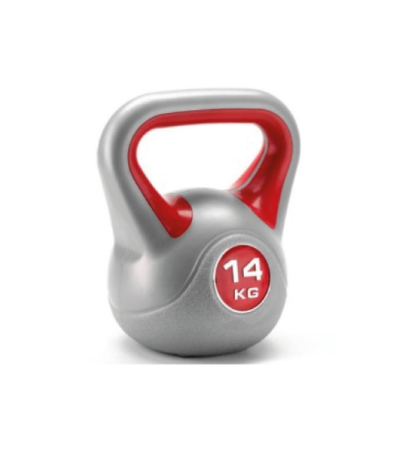 Kettlebell en Vinyle 14KG KV079
