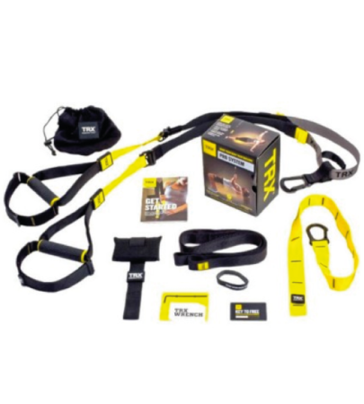 TRX Pro 9 Elite Complet Equipement Entrainement Suspension TPECEES098