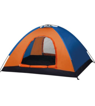 Tente Camping Couchage Randonnée Famille 3 Personnes TCCRF120