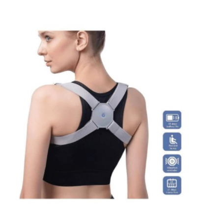 Intelligente Correcteur Posture Capteur Vibration Réglable ICPCVR104