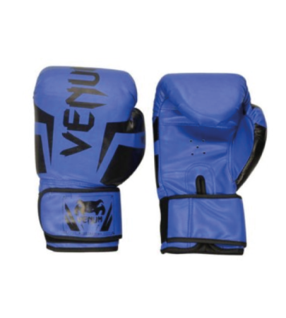 Gant de Boxe Venum Bleu Adulte et Enfant  GBVBAE107