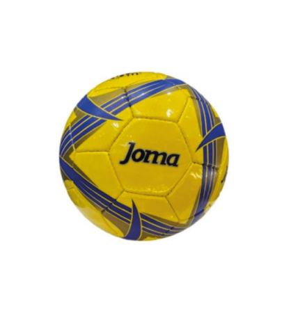 Ballon de Football Competition Joma Jaune TPU Taille 5 BFCJJT108