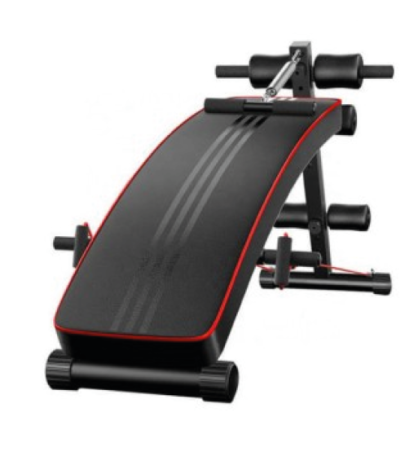 Banc Pliable Ajustable Abdominaux SitUp Exercice BPAASE119