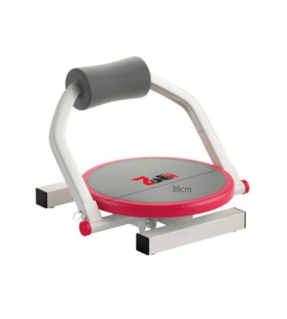 Equipement Fitness Banc Support Abdominaux Rotatif 360 EFBSAR121