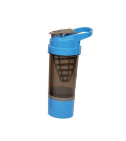 Shaker Mélanger avec compartiment plusieurs couleur 1 Piece SMCPC026