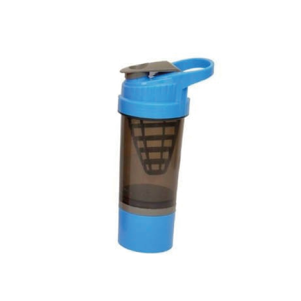 Shaker Mélanger avec compartiment plusieurs couleur 1 Piece SMCPC026