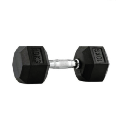 Haltere Hex Dumbbell 10KG HHD035