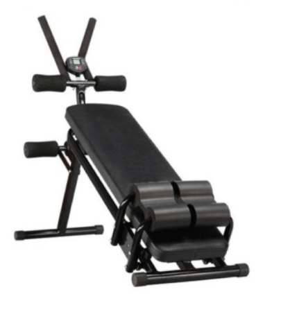 Appareil Fitness Vertical Abdominal Cuisse Fessier Ecran LCD AFVAFE038