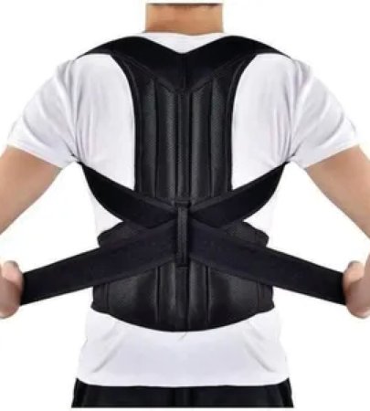 Ceinture Dos Air Posture Pro Avec Pompe Air CDAPPAPA040