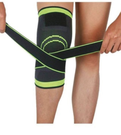 Genouillere Ajustable en Neoprene Respirant GANR042